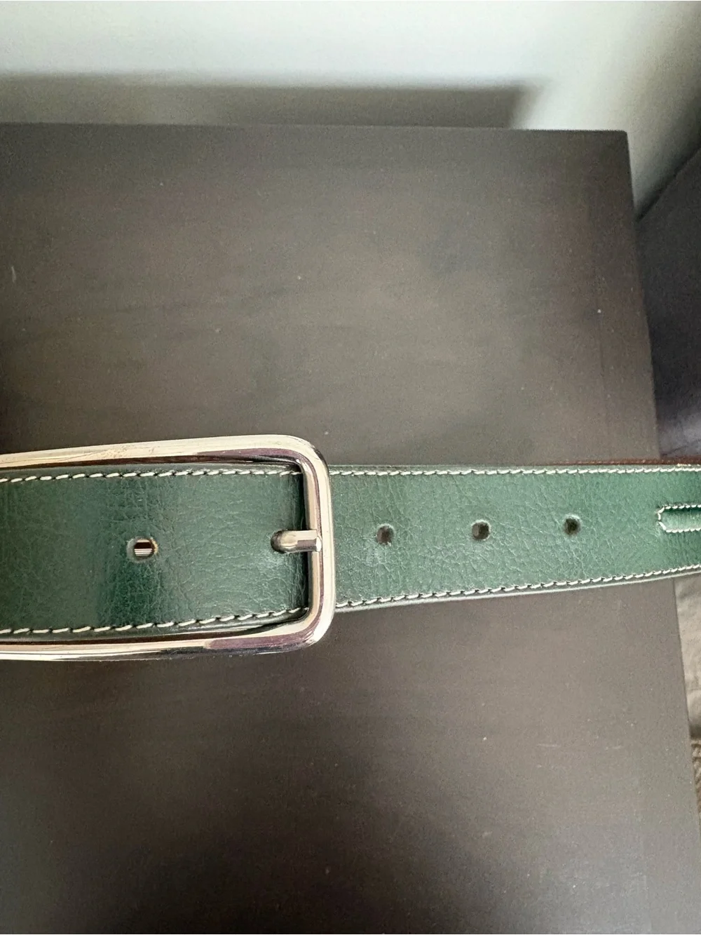 Cole Haan leather belt